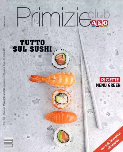 Tutto sul sushi