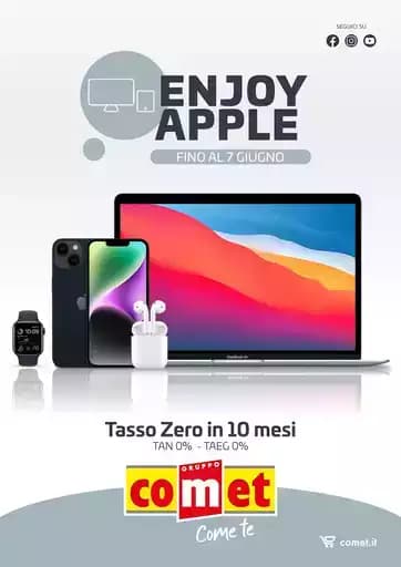 Speciale APPLE