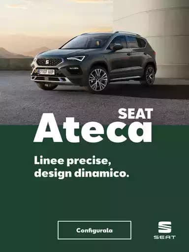 SEAT Ateca Configurala